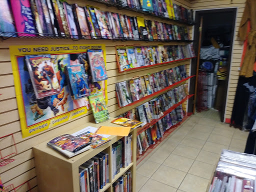 Comic Book Store «Urban Legends Comic Shop», reviews and photos, 3501 Gus Thomasson Rd, Mesquite, TX 75150, USA
