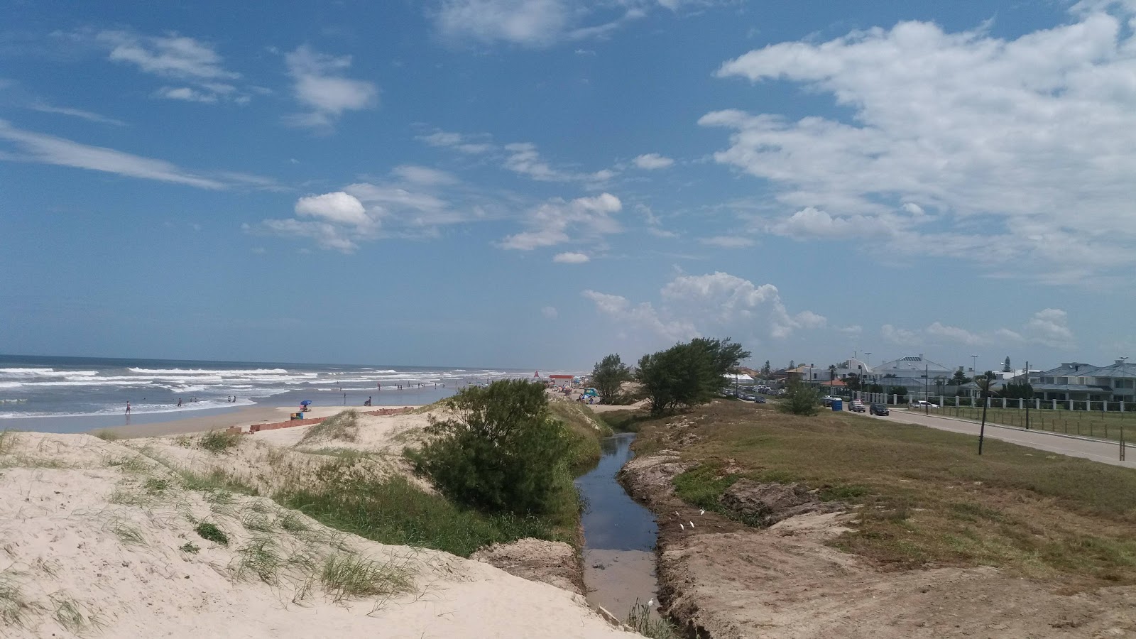 Praia de Xangri-la photo #8
