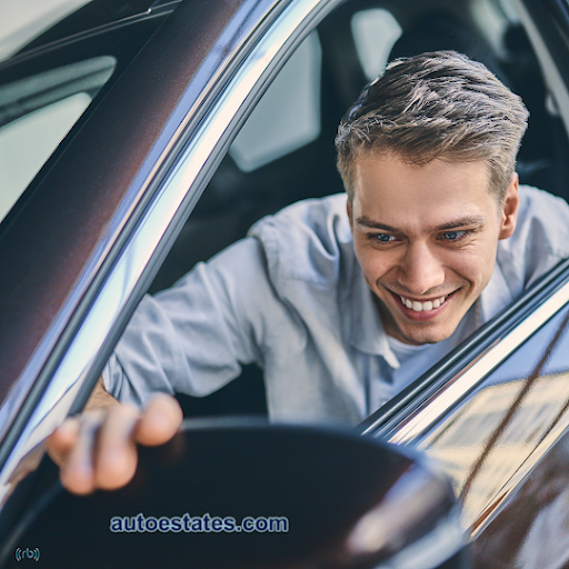 Used Car Dealer «Auto Estates Inc», reviews and photos, 2605 Washington Rd, Canonsburg, PA 15317, USA