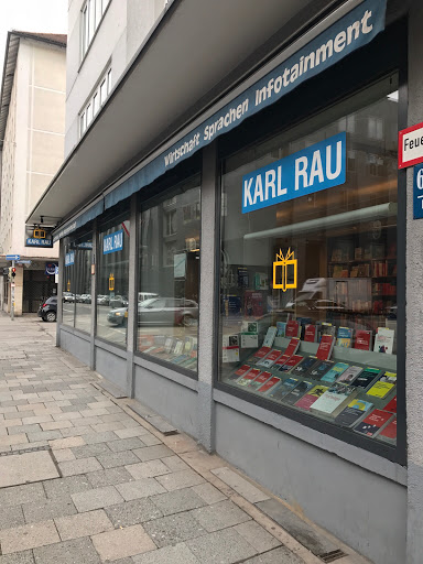 Karl Rau E. K.