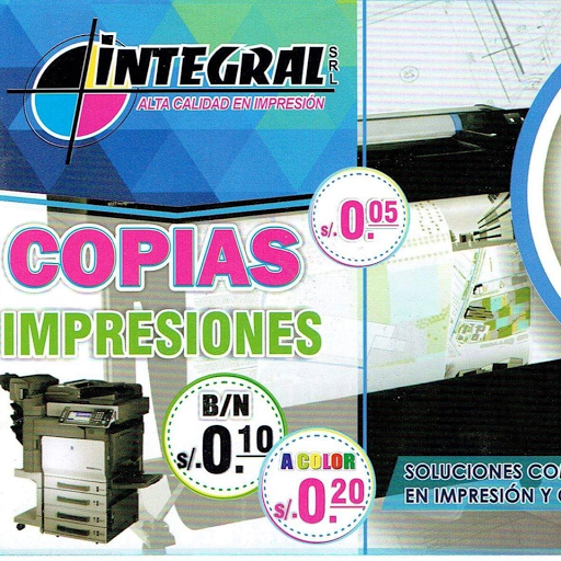 Imprenta Integral