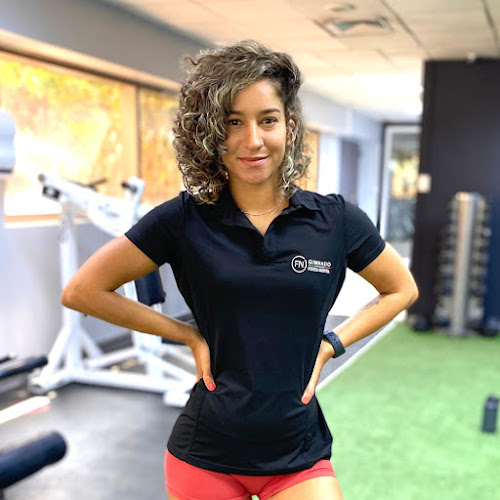 Gimnasio Forza Nostra - Gimnasio