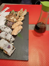 Plats et boissons du Restaurant japonais Restaurant Chez Oki à Angers - n°10