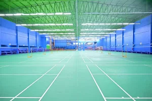 Siri Kanchana Badminton image