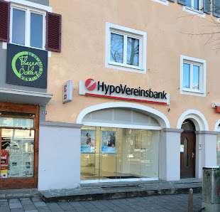 HypoVereinsbank Garmisch-Partenkirchen SB-Standort Ludwigstraße 99, 82467 Garmisch-Partenkirchen, Deutschland