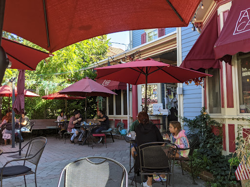 Mediterranean Restaurant «Art Cafe of Nyack», reviews and photos, 65 S Broadway, Nyack, NY 10960, USA