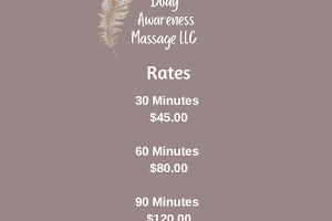 Body Awareness Massage LLC image