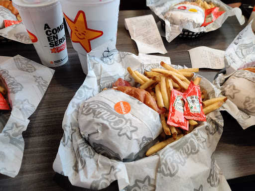 CARL'S JR. (CHARGRILLED BURGERS)