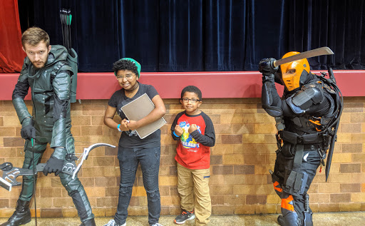 Civic Center «Canton Memorial Civic Center», reviews and photos, 1101 Market Ave N, Canton, OH 44702, USA