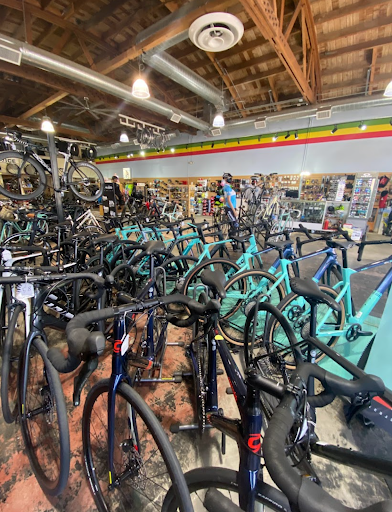 Bicycle Store «La Dolce Velo Bicycle Shop», reviews and photos, 1280 The Alameda, San Jose, CA 95126, USA