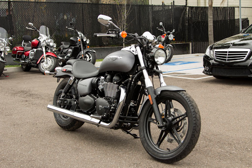 Triumph Motorcycle Dealer «Tampa Triumph», reviews and photos, 7000 N Dale Mabry Hwy, Tampa, FL 33614, USA