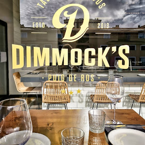 Dimmock's Restaurant and Wine Corner Carrer de la Falzia, 6, 07609 Puigderrós, Balearic Islands, España