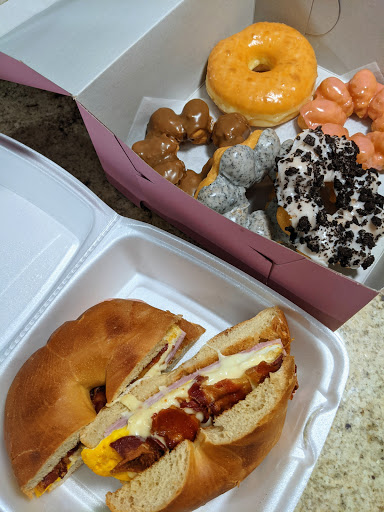 Donut Shop «Pk Donuts», reviews and photos, 602 S Brea Blvd, Brea, CA 92821, USA