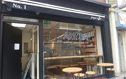 Ariosa Coffee Roasting Co image