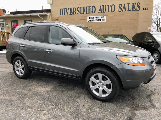Used Car Dealer «Diversified Auto Sales LLC», reviews and photos, 5333 Lorain Ave, Cleveland, OH 44102, USA