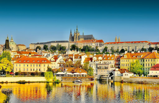 Sites to get navigation license in Prague