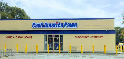 Cash America Pawn, 5308 Beach Blvd, Jacksonville, FL 32207, USA, 