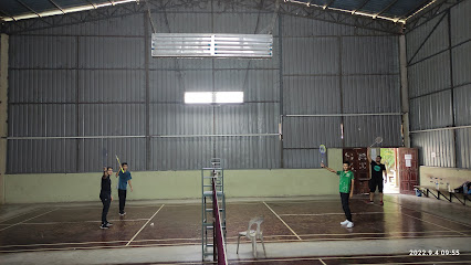 Dewan Badminton Haslina
