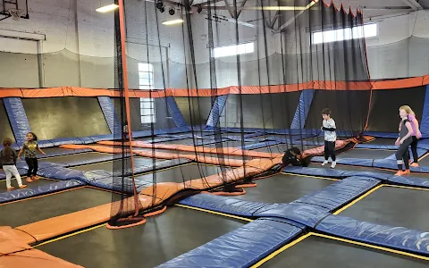 Sky Zone Trampoline Park image