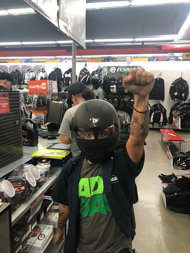 Motorcycle Parts Store «Cycle Gear», reviews and photos, 2052 Lincoln Hwy, Edison, NJ 08817, USA