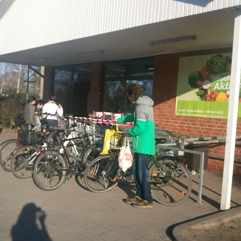 ALDI Berlin - Verlängerte Waldowallee