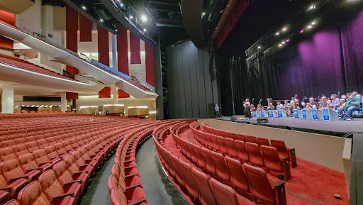 Performing Arts Theater «Tennessee Performing Arts Center», reviews and photos, 505 Deaderick St, Nashville, TN 37219, USA