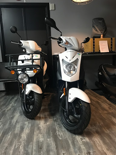 010 Scooters