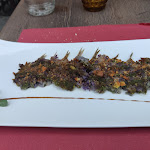 Photo n°1 de l'avis de Francesco.e fait le 15/07/2022 à 18:50 sur le  Il Pinolo Barz8 à Finale Ligure