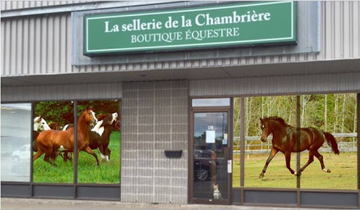 La Sellerie de la Chambrière