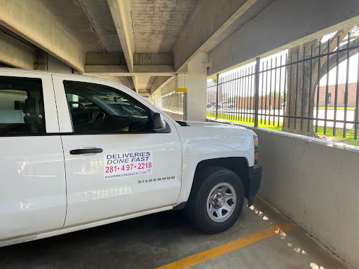 Courier Service «Hour Messenger Service Inc», reviews and photos, 11767 Katy Fwy #630, Houston, TX 77079, USA