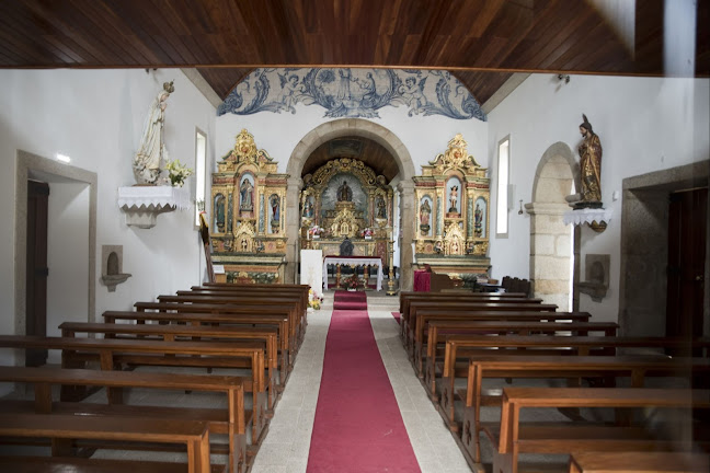Igreja Matriz de Manhouce - São Pedro do Sul