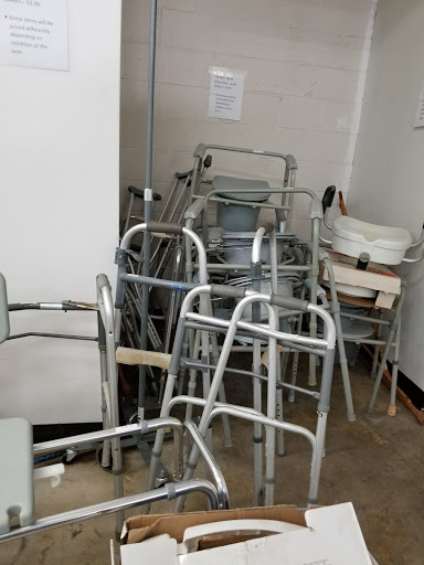 Thrift Store «Union Rescue Mission Thrift Store», reviews and photos