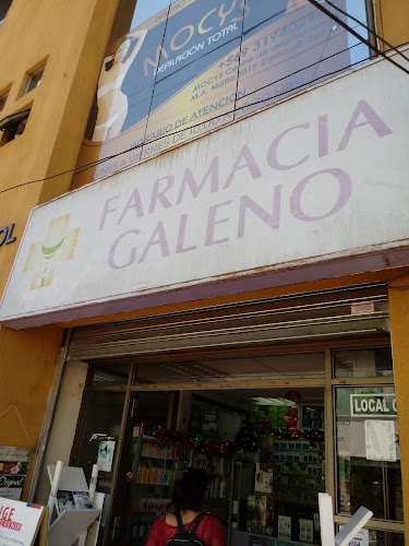 Farmacias Galeno - Antofagasta