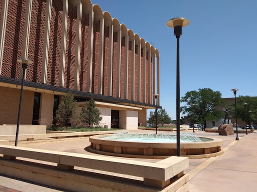 Business school Lubbock