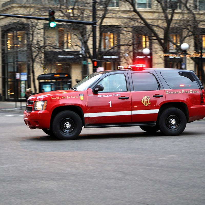 Chicago Fire Department