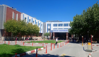 Ege Üniversitesi Tıp Fakültesi Çocuk Hastanesi
