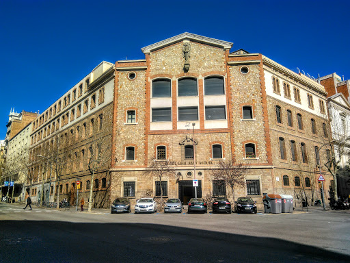 Col·legi Sant Miquel en Barcelona
