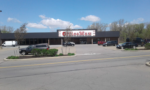 Office Supply Store «OfficeMax», reviews and photos, 350 Orchard Park Rd, West Seneca, NY 14224, USA
