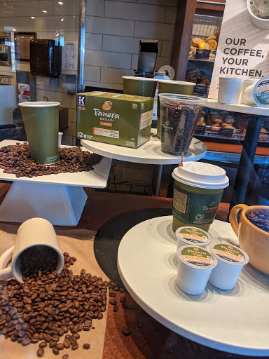 Sandwich Shop «Panera Bread», reviews and photos, 379 Bullsboro Dr, Newnan, GA 30263, USA