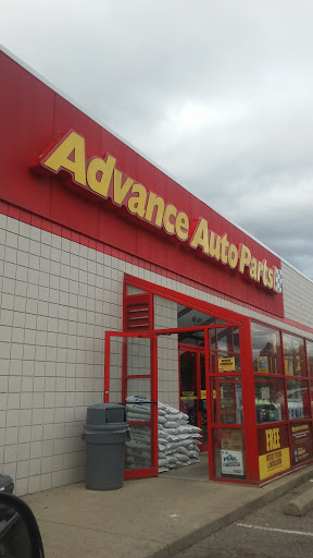 Auto Parts Store «Advance Auto Parts», reviews and photos, 312 Union Ave, Dover, OH 44622, USA