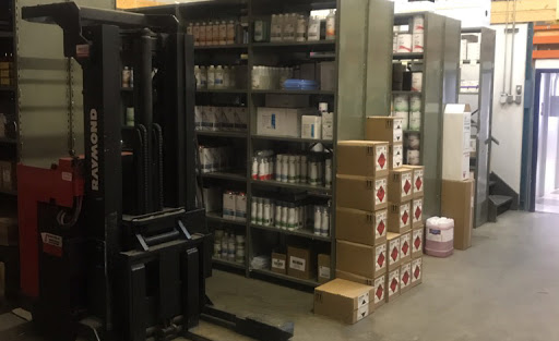 Bertrand Supplies Ottawa Warehouse