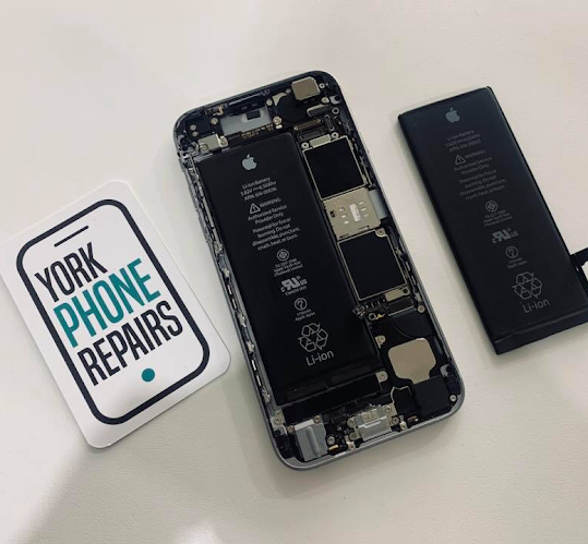 York Phone Repairs - York
