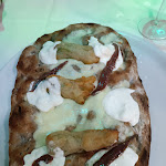 Photo n°7 de l'avis de Antonia.a fait le 05/07/2022 à 20:23 sur le  Gaudino Pizzeria Pinsa Romana à San Matteo della Decima