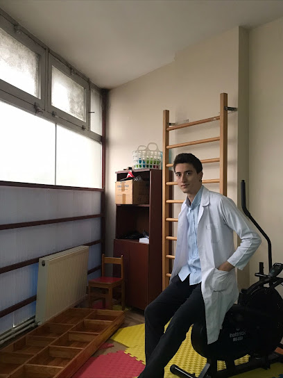 İstanbul Evde Fizik tedavi hizmeti Fizyoterapist Oğuzhan Coşar
