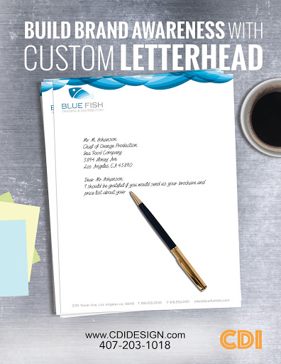 Graphic Designer «CDI Custom Designs International», reviews and photos, 214 N Goldenrod Rd #20, Orlando, FL 32807, USA