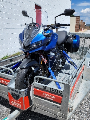 Motorcycle Dealer «Chesapeake Cycles», reviews and photos, 104 Defense Hwy, Annapolis, MD 21401, USA