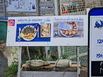 Carte du Le Banc des sardines à Saint-Gilles-Croix-de-Vie