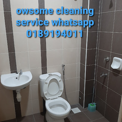 Cleaning services Owsome Success Resources