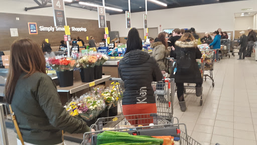 Supermarket «ALDI», reviews and photos, 2194 Hudson Ave, Irondequoit, NY 14617, USA