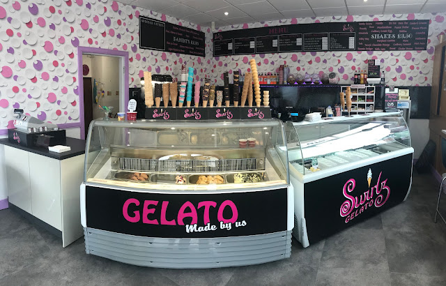 Swirlz Gelato Pocklington